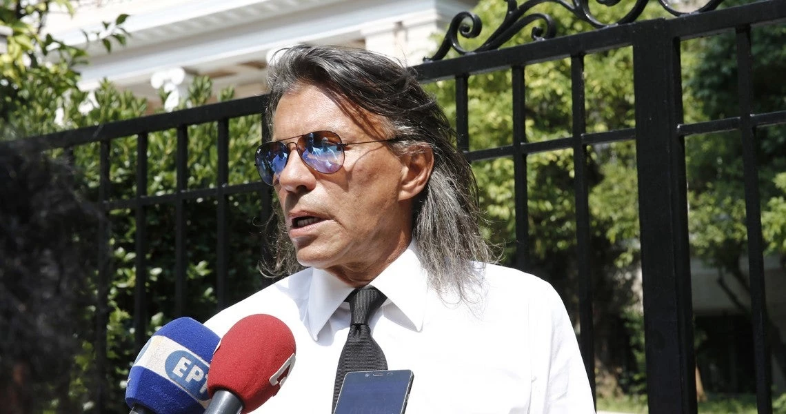 Επί δύο ώρες κατέθετε για τις φωτιές ο Ψινάκης – Έφυγε από την πίσω πόρτα